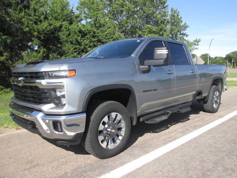 chevrolet silverado 3500hd 2025 1GC4KTEY3SF222821 image chevrolet silverado 3500hd 2025 1GC4KTEY3SF222821 image